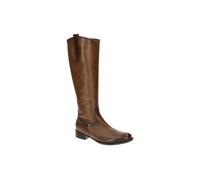 Gabor 71.648.24 braun - elegante Stiefel für Damen - Größe 40.5