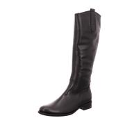 Gabor Schaft Stiefel schwarz Schaftweite M 71.649.27 für Damen, schwarz, Größe 37 EU / 4 UK