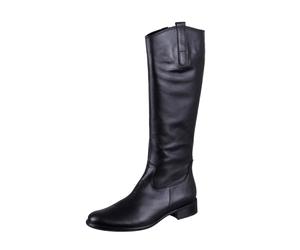 Gabor Schaft Stiefel schwarz Schaftweite S 71.648.27 für Damen, schwarz, Größe 37 ½ EU / 4,5 UK