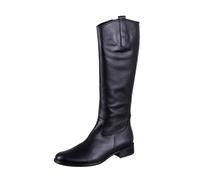 Gabor Schaft Stiefel schwarz Schaftweite S 71.648.27 für Damen, schwarz, Größe 40 ½ EU / 7 UK
