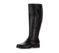 Gabor 72.029.57 schwarz - elegante Stiefel für Damen - Größe 42