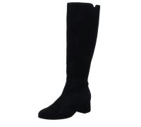 Gabor - Schaftstiefel - glatter Boden schwarz - Gr. - 40 EU | 6½ UK