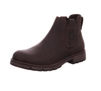 Gabor - Schlupf-, Reißverschlussstiefel - Sportboden braun - Gr. - 11½