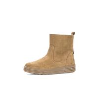 Gabor Damen Klassische Stiefeletten, Frauen Stiefeletten,Best Fitting,Lammfell,Warmfutter,uebergangsschuhe,Lion (Natur),38.5 EU / 5.5 UK
