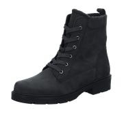 Gabor - Schlupf-, Reißverschlussstiefelette Sportboden grau