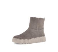 Gabor Damen Chelsea Boots, Frauen Stiefeletten,Best Fitting,Lammfell,Warmfutter,Kurzstiefel,uebergangsschuhe,Mohair,39 EU / 6 UK