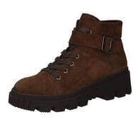 Gabor Schnür Boots Damen braun 38,5