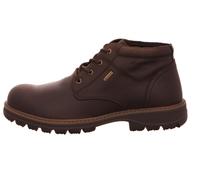 Pius Gabor Herren Boots,Schnürschuhe,Gore TEX,Extragrip,Latex Wechselfußbett,Wollfutter,Schnuerung,lace-up Shoes,Low-tie,Mocca,46 EU / 11 UK