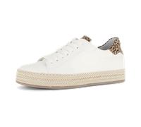 Gabor SCHNÜRHALBSCHUH für Damen, beige, Größe 38 EU / 5 UK