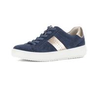 Gabor Schnürhalbschuh für Damen, blau, Größe 37 EU / 4 UK