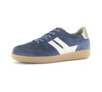 Gabor Schnürhalbschuh für Damen, blau, Größe 42 ½ EU / 8,5 UK