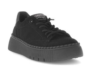 Gabor Schnürhalbschuh |schwarz/altsilber| EU 38