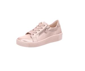 Gabor - Schnürhalbschuh sportlich a´silber - Gr. - 38.5 EU | 5½ UK