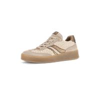 Gabor Sneaker panna für Damen, beige, Größe 37 EU / 4 UK