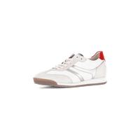 Gabor - Schnürhalbschuh sportlich beige - Gr. - 6 UK