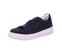 Gabor Sneaker Low-Top Damen Blau Größe 42 EU / 8 UK
