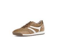 Gabor - Schnürhalbschuh sportlich braun - Gr. - 6½ UK