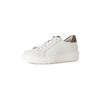 Gabor - Schnürhalbschuh sportlich creme - Gr. - 7 UK