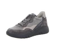 Gabor - Schnürhalbschuh sportlich graphit/fucile - Gr. - 39 EU | 6 UK