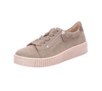 Gabor - Schnürhalbschuh sportlich grün - Gr. - 38 EU | 5 UK