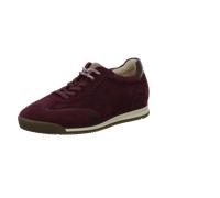 Gabor - Schnürhalbschuh sportlich rot - Gr. - 6½ UK