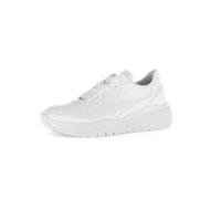 Gabor Damen Low-Top Sneaker, Frauen Halbschuhe,schnürschuhe,schnürer,straßenschuhe,Strassenschuhe,Sportschuhe,Weiss,41 EU / 7.5 UK