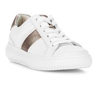 Gabor Schnürhalbschuh |weiss/puder| EU 40