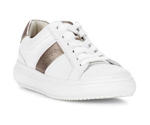 Gabor Schnürhalbschuh |weiss/puder| EU 43