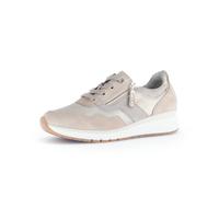 Gabor - Schnürhalbschuhe - Beige 38