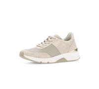 Gabor - Schnürhalbschuhe - Beige 40,5