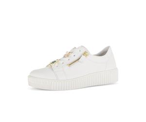 Gabor - Schnürhalbschuhe - Beige 42