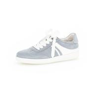 Gabor - Schnürhalbschuhe - Blau 37