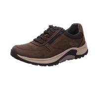 Gabor - Schnürhalbschuhe - Sportboden braun - Gr. - 8½