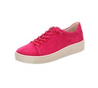 Gabor - Schnürschuh sportiv pink