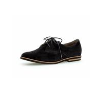 Gabor Schnürschuhe 44.230.16 pazifik (cognac) FS 2020 für Damen, schwarz, Größe 37 EU / 4 UK