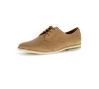 Gabor Schnürschuhe 44.230.18 caramel FS 2020 für Damen, beige, Größe 35 ½ EU / 3 UK