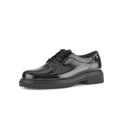 Gabor DAVOS 52.555.97 schwarz - elegante Halbschuhe für Damen - Größe 38