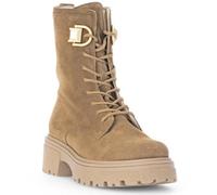 Gabor Schnürstiefel |lion (gold matt)| EU 39