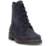 Gabor Damensneaker 26288400006 Blau Wildleder Weite F Größe 38 / UK 5