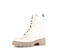 Gabor - Schnürstiefel RV beige - Gr. - 37 EU | 4 UK
