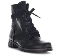 Gabor 74.674.27 schwarz - elegante Stiefelette für Damen - Größe 40