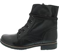 Gabor Damen Chelsea Boots, Frauen Stiefeletten,Best Fitting,Schlupfstiefel,flach,Stiefel,Bootee,Booties,schwarz (Ra.cogn.),39 EU / 6 UK