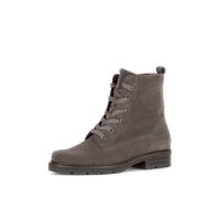 Gabor - Schnürstiefel - Sportboden braun - Gr. - 38 EU | 5 UK