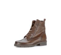 Gabor - Schnürstiefel - Sportboden braun - Gr. - 40 EU | 6½ UK