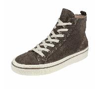 Gabor - Schnürstiefel - Sportboden schlamm (mix) - Gr. - 42