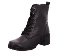 Gabor - Schnürstiefel - Sportboden schwarz, 40 EU | 6½ UK