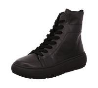 Gabor - Schnürstiefel - Sportboden schwarz - Gr. - 38.5 EU | 5½ UK