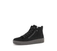 Gabor - Schnürstiefel - Sportboden schwarz - Gr. - 38.5 EU | 5½ UK