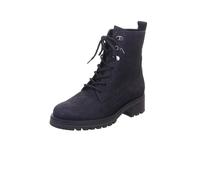 Gabor Damen Schnürstiefeletten, Frauen Stiefeletten,Moderate Mehrweite (G),uebergangsschuhe,uebergangsstiefel,Ocean (Micro),38.5 EU / 5.5 UK