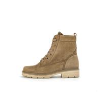 Gabor Leder-Stiefeletten in Beige - Größe 40 | Stiefeletten